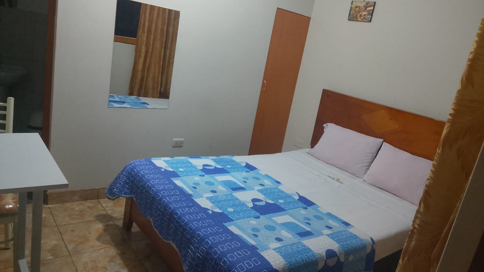 Habitación 204
